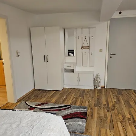 Zum Wohlfuehlen 아파트 Mittelkalbach