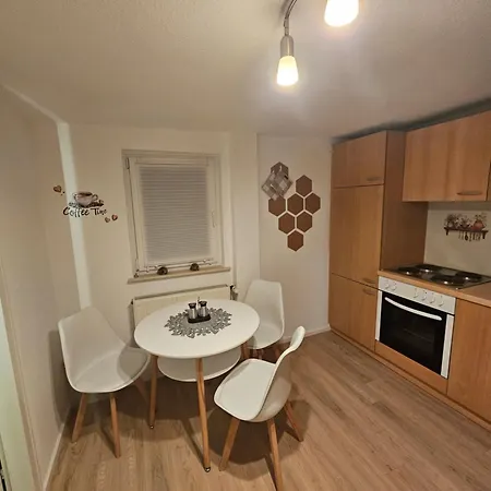 아파트 Zum Wohlfuehlen *