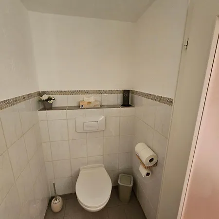 Zum Wohlfuehlen 아파트 Mittelkalbach