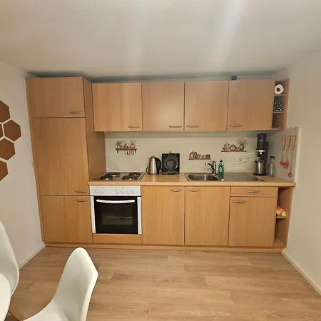 Zum Wohlfuehlen 아파트