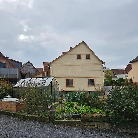 Zum Wohlfuehlen 아파트