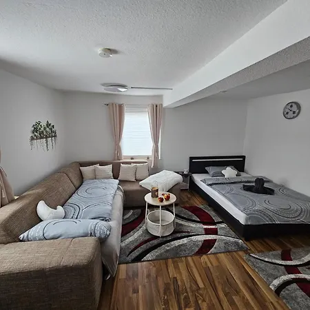 Zum Wohlfuehlen Apartment Mittelkalbach